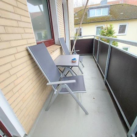 Ferienwohnung Seestern 61 Bremerhaven Luaran gambar