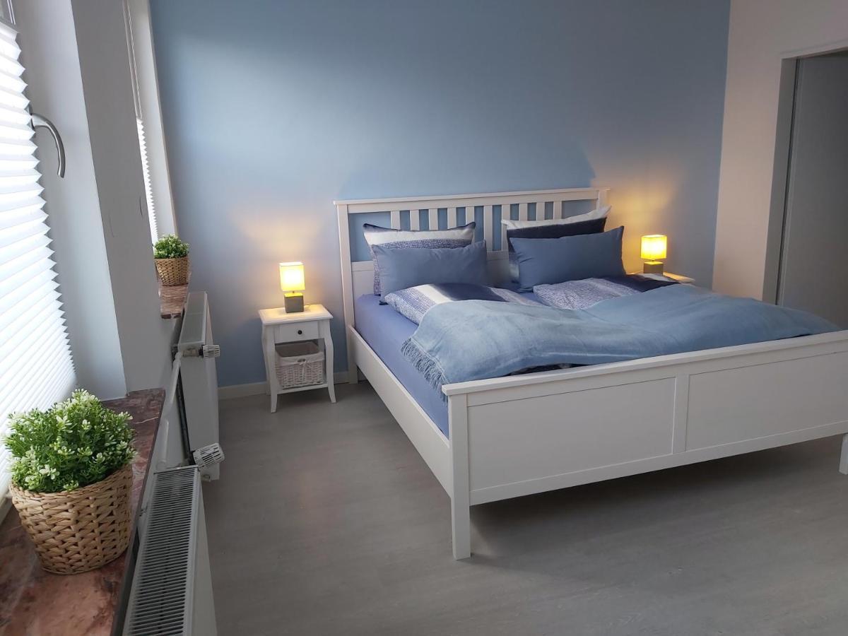 Ferienwohnung Seestern 61 Bremerhaven Luaran gambar