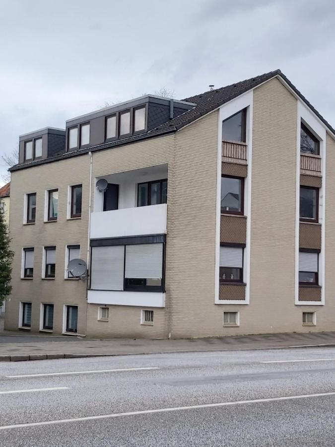 Ferienwohnung Seestern 61 Bremerhaven Luaran gambar
