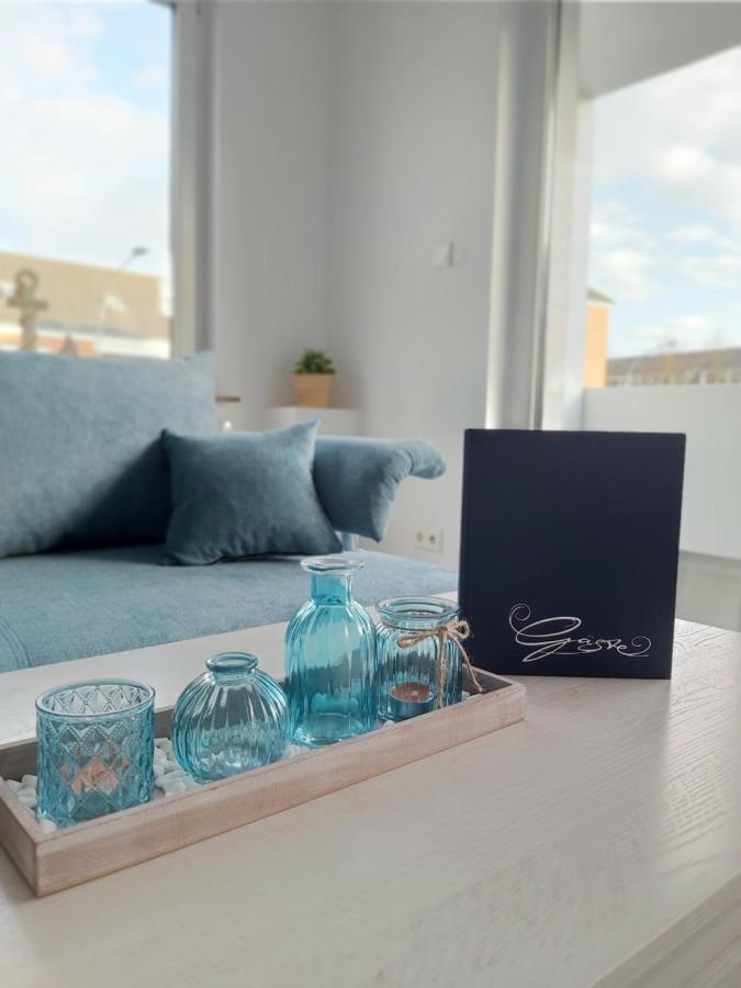 Ferienwohnung Seestern 61 Bremerhaven Luaran gambar