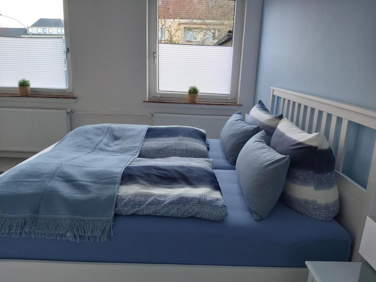 Ferienwohnung Seestern 61 Bremerhaven Luaran gambar