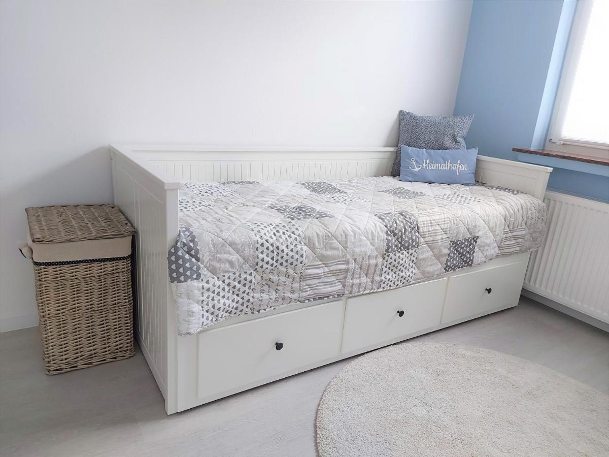 Ferienwohnung Seestern 61 Bremerhaven Luaran gambar