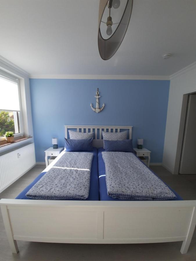 Ferienwohnung Seestern 61 Bremerhaven Luaran gambar