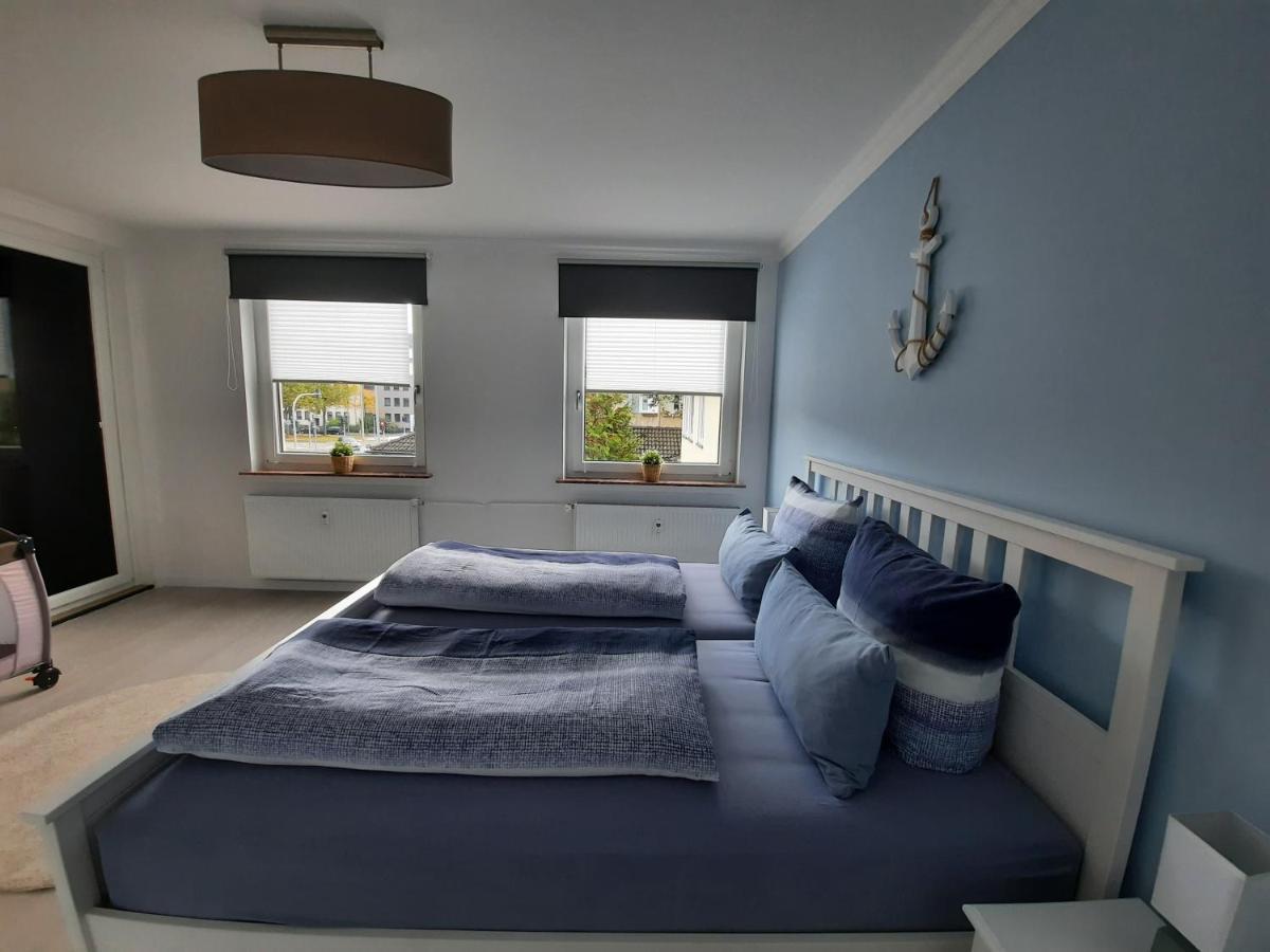Ferienwohnung Seestern 61 Bremerhaven Luaran gambar