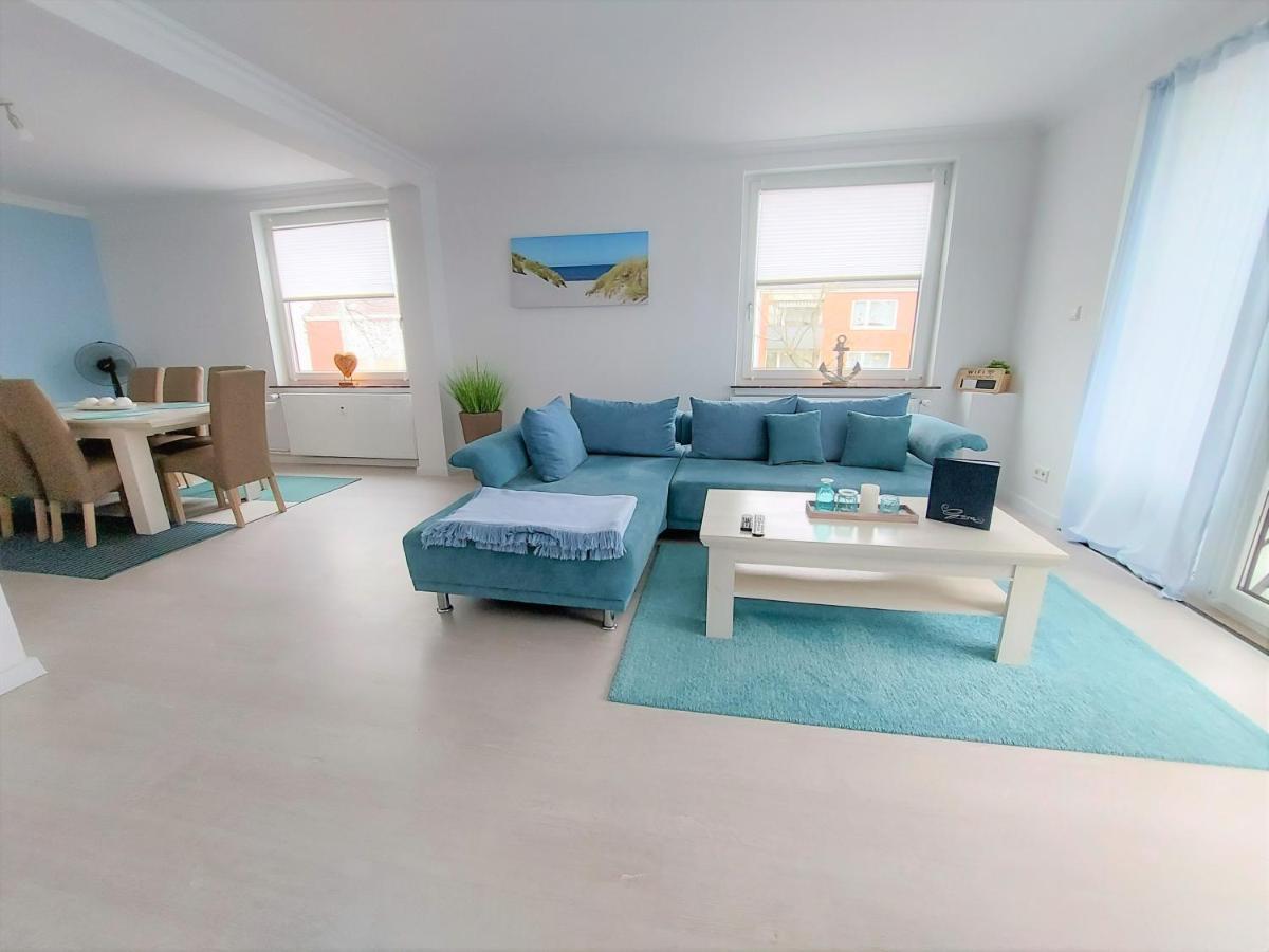 Ferienwohnung Seestern 61 Bremerhaven Luaran gambar
