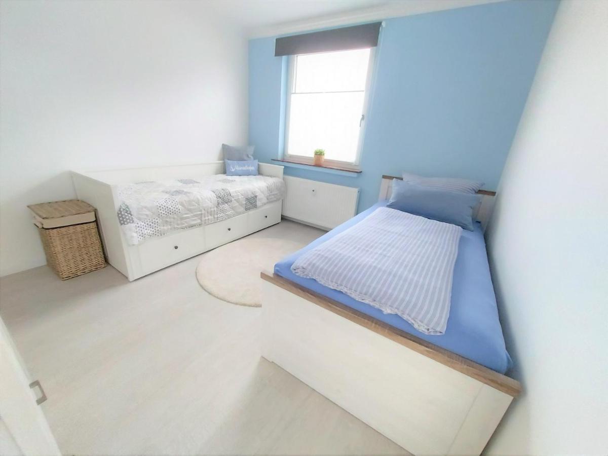 Ferienwohnung Seestern 61 Bremerhaven Luaran gambar