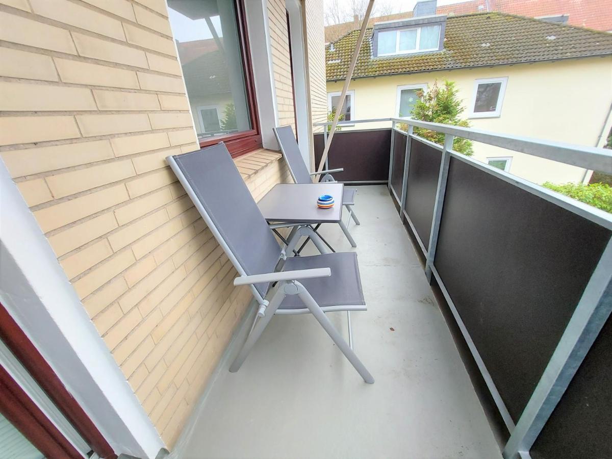 Ferienwohnung Seestern 61 Bremerhaven Luaran gambar