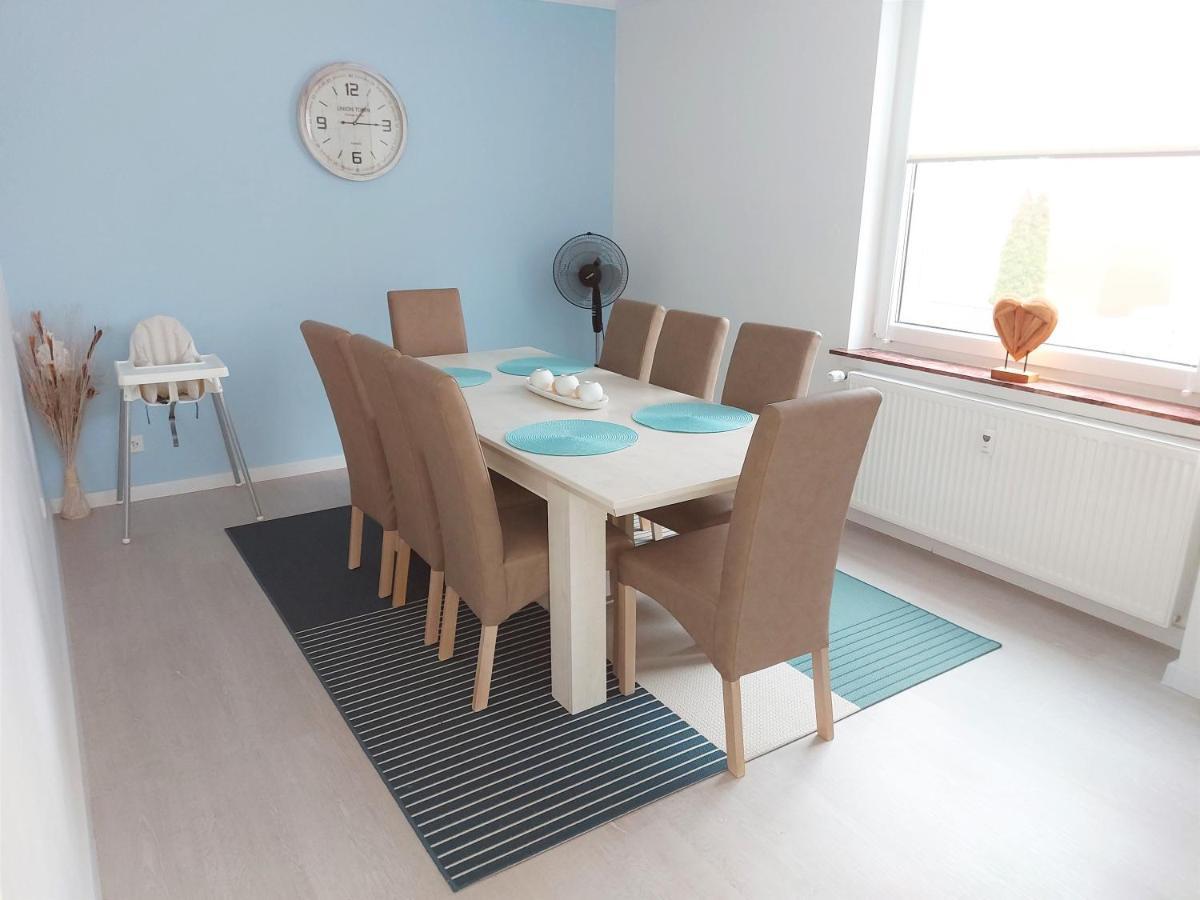 Ferienwohnung Seestern 61 Bremerhaven Luaran gambar